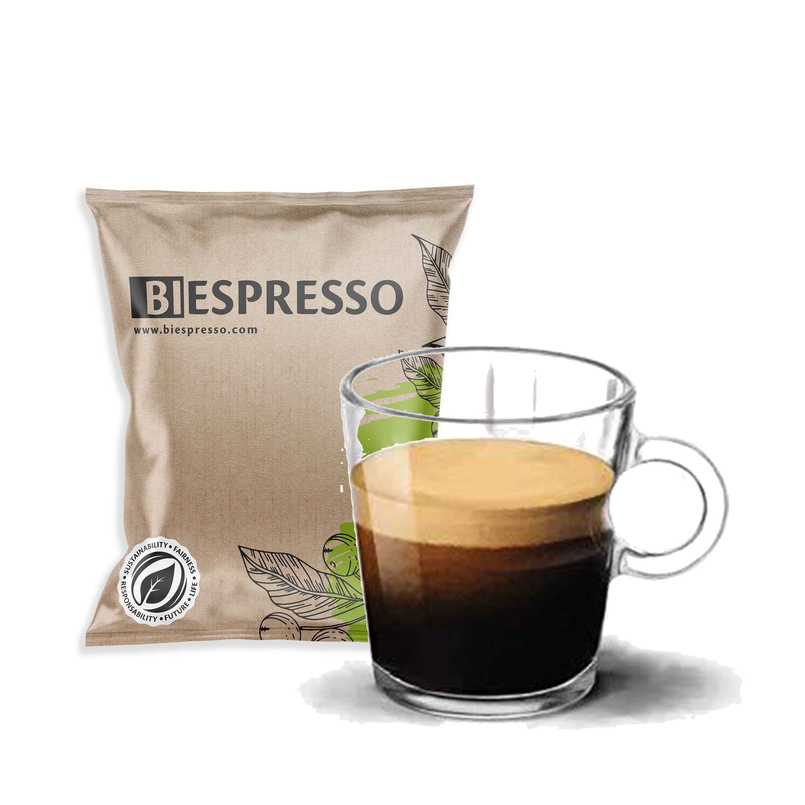 100 CAPSULE - LAVAZZA ESPRESSO POINT® - CREMOSO